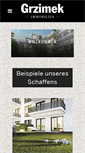 Mobile Screenshot of grzimek.info